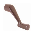 Prime-line 3534 Casement Window Operator Crank Handle, Bronze, 3/8 In., New. Price: $37.35.