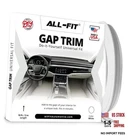 Car Gap Filler 10 Ft Trim Molding - Made Usa Award Winning White New. Price: $32.64.