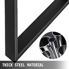 Vevor Set Of Steel Table Legs, 28''HEIGHT 35''WIDE Dining Heavy Du New. Price: $121.99.