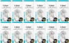 Nite Ize S-biner Stainless Steel Dual Carabiner #2 (12-PACK) New. Price: $33.75.