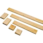 Waddell FCS37 Door Moulding Set, 3-1/4 W, Casing Profile, Pine Wood. Price: $116.31.