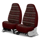 For Gmc G3500 79-95 Southwest Sierra 1ST Row Maroon Custom Seat Covers New. Price: $214.95.