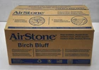 Airstone Birch Bluff Primary Wall 8 Sq Ft Home Decor Installation Kit Open. Price: $55.79.