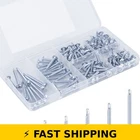 Kurui Self Tapping Screws Assortment Kit, 125PCS Galvanized New. Price: $24.99.