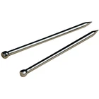 Hillman Anchor Wire In. 17 Ga Oz. Stainless Steel Brad 122528 New. Price: $12.46.