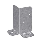 Simpson Strong-tie Retrofit Post Base Zmax Rpbz New. Price: $37.99.