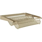 Closet Culture By Knape & Vogt 5.25 In. H X 23.50 17.00 Satin Gold New. Price: $107.46.