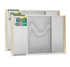 Frost King 2AWS1837 Wb Marvin Adjustable Window Screen, 18IN High X Fits 2137... New. Price: $44.07.