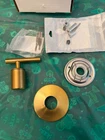 Kohler K-T14491-4-2MB Purist Mastershower Transfer Valve Trim W/lever Handle Open. Price: $157.59.