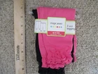 Magic Years Infant Baby Girl's Up 6M 16.5 Lbs. 2 Pack Leggings Pant Bottoms New. Price: $9.02.