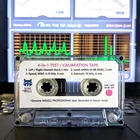 4-IN-1 Maxell PRO30 Test/calibration Cassette Tape: L/r, Level, Speed, Azimuth New. Price: $39.90.