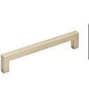 (10) Amerock BP36571BBZ 5-1/16 Monument Handle Cabinet Pull Golden Champagne New. Price: $42.80.