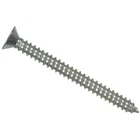 Hillman #12 X In. Phillips Flat Head Stainless Steel Sheet Metal Screw New. Price: $30.47.
