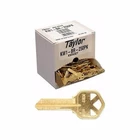 Key Blanks For Locksmith / 250 Kwikset KW1 Brass Made By Ilco New. Price: $119.99.