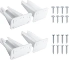 Kitchen Drawer Rail Bracket For Prime-line 7227 Rear Track Back Plate New. Price: $21.99.