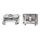 Marine Rail Anchor Bracket Stainless Steel 35LB Capacity Fits 7/8"-1", Boat New. Price: $46.99.