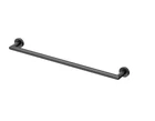 Gatco Glam 24 Inch Towel Bar Matte Black Finish - 4630MX New. Price: $39.97.