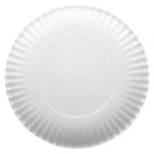 Grainger Approved 13109 Disposable Paper PLATE,9 IN,WHITE,PK1000 39CR71 New. Price: $83.41.