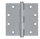 Deltana DS451 Solid Bras Hinges X Non-removable Pin Option 12 Finishes New. Price: $24.16.