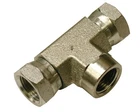Apache 39035912 Steel Universal Hydraulic Adapter 3/8 Female X In. New. Price: $13.67.