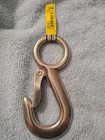 National Hardware N262-378 3164BC Rigid Eye Snap Stainless Steel New. Price: $12.99.
