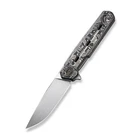 Ostap Hel WE22026-6 Aluminum Foil Carbon Fiber Handle New. Price: $200.99.