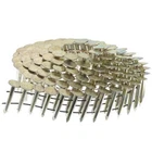 Senco Smooth Shank Roofing Coil Nails Open. Price: $111.31.