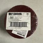850708 Standard Abrasives 3M Buffing Blending Disc 6 Dia. X 1/2 Id Vfn A/o 10PC New. Price: $63.88.