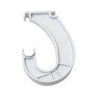 Closetmaid Rod Bar Superslide Support Bracket Hanger Hook (5629) New. Price: $5.99.