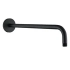 16 Inch Stainless Steel Shower Arm 90 Matte Black New. Price: $22.62.