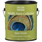1 Gal Modern Masters ME659 Olympic Gold Metallic Paint Collection, Satin Water-b New. Price: $189.76.