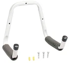 Crawford HHA2 Powder Coated Gray Steel 75 Lbs. Ladder Hanger Hook 10 HX12 In. New. Price: $6.99.