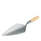 Keystone 72-572 Brick Trowel 12" Carbon Steel Wood Handle Masonry Tool New. Price: $70.58.