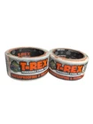 Lot 2 T-rex All-weather Waterproofing & Repair Tape White 1.88"X 10 Yards New. Price: $21.24.