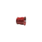 Richelieu 644811TV Paracord, Military Grade 550, Red, 5/32 In. X 400 Ft. - New. Price: $50.70.