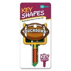 Lucky Line B121K Football Kwikset KW1 Keyway House Shapes New. Price: $8.70.