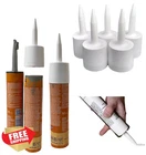 Tube New Caulk Saver 1 Pack 5PCS. Price: $21.35.