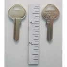 Kaba Ilco 1092V-M4 Key Blank, PK10 New. Price: $8.89.