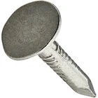 Hillman Fasteners 461511 3/4" X Gauge Fasn-rite Electro Galvanized Roofing New. Price: $18.76.