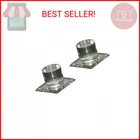 Mirart Pull Handle, Self Stick Round Acrylic Mirror Finger Knob (2 Pack) New. Price: $14.82.