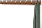 Modern Flip Wall-mounted Coat Rack With 8 Hooks Space-saving Organizer New. Price: $90.99.