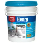 887 Tropi-cool White 100% Silicone Reflective Roof Coating 4.75 Gal. New. Price: $485.82.