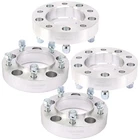 Scitoo 4PCS Wheel Spacers 5X150 1.5" Lug Hubcentric Silver With 14X1.5 110M... New. Price: $135.00.