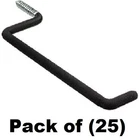 Crawford SH11-25 Screw In Ladder Hanger Tool Storage Brackets Pack Of New. Price: $89.89.