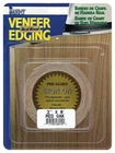 Cloverdale 28010 Band-it 2" X 8' Red Oak Wood Edging Veneer New. Price: $6.99.