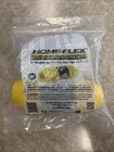 New Home-flex Underground Gas Pipe 1" Coupler For Ips Poly SDR11. Price: $18.74.