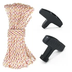 Multisland Recoil Starter Rope Pull Cord, 4MM 4.0MM/10M New. Price: $12.64.