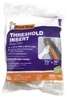 Threshold Vinyl Replacement Insert, Brown, 36 In. - RV37H New. Price: $12.83.