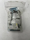 (qty 50) ROKMB52212 Heavy Duty Metal Bracket Right Angle Brace, 20 Gauge Open. Price: $21.12.
