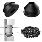 Cke 100 Pack Railing Rubber Grommets For 1/8" 5/32" 3/16" Cables New. Price: $35.59.